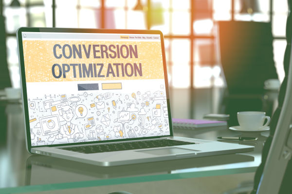 digital marketing - optimize conversion rates