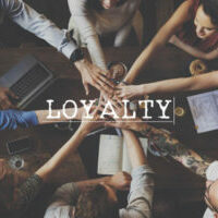 digital marketing - build a loyal following